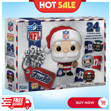[HOT SALE] NFL Funko Pocket Pop Advent Countdown Calendar picture
