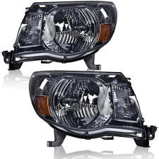 Headlights Assembly Fit Toyota Tacoma 2005 2006 2007 2008 2009 2010 2011 8111004 picture