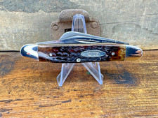Case XX USA knife 1979 1 Dot 6347 HP Stockman 3 blade picture
