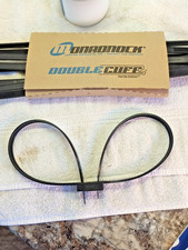 Monadnock Double Cuff Zip Tie Restraints 34