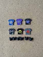 WDW Full Set 6 Hidden Mickey 2024 Disney Marvel Avengers T-Shirt Pins W CHASER picture