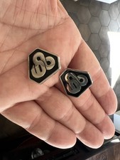 Pair of Disney Tron Legacy Pins:  2010 