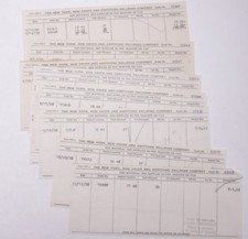 1930 Lamson Goodnow New York New Haven Hartford Railroad Ephemera L879C picture