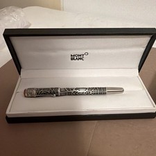 New Montblanc Classic Roller pen With Box  picture