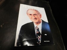 The Linking Ring Magic Magazine Magician Herb Zarrow April 2001 picture