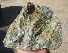 SOAPSTONE ROUGH FOR CARVING  ~ 11 lbs. 13 ozs. ~ MARIPOSA, CA MATERIAL picture