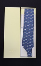 ROLEX Vineyard Vines 2008 58th Pebble Beach Concours LANCIA Tie NEW in Box picture