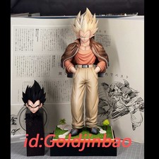 Wish Studio Dragon Vegeta Model Pre-order Daily Suit 1/6 Scale Painted 2heads picture