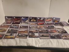 1991 Lime Rock Company, Inc. Dream Machines (Car Trading Cards) 86 Cards picture