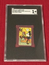 1930s Alfa Jorden Runt Med Mickey Mouse #32 Mickey Ouch Pluto SGC 1 picture