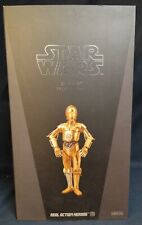 Medicom Toy REAL ACTION HEROES Star Wars C-3PO / TALKING RAH580 picture