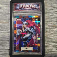 2025 KAKAWOW AURA Marvel Thor AM-CH-34 Serial Numbered 23/75 picture