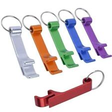 Beer Bottle Can Opener Beverage Keychain Claw Aluminum Bar Pocket A5U0 picture