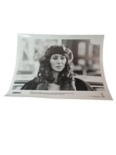 🔥1987 Press Photo Singer Actress Superstar Cher in Suspect 1980s Movie🔥 picture