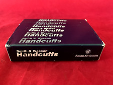 New Smith And Wesson Handcuffs Model 104 (16H) picture