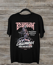 NEW Beartooth Band 2025 Concert T Shirt Black All Size AL775 picture