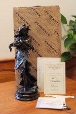 Giuseppe Armani 'Spring Blossoms' Extremely Limited Edition of 250 w/ box & cert picture