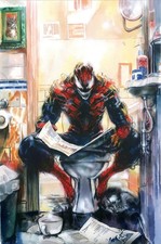 The Amazing Venom #1 | Ito Full Art 1:100 Ratio Variant picture