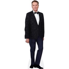 Brian Conley (Bow Tie) Life Size Cutout picture