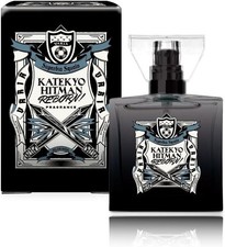 Katekyo Hitman Reborn Hayato Gokudera 10Y Later Perfume 30ml 1.0 fl oz w/ Card picture