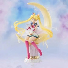 Anime Sailor Moon Style PVC Figure Collectible Statue Display Toy Unbranded picture