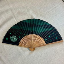 Folding Sensu Fan Matsumoto Yamaga FC (Firefly) Sense YAMAGA picture