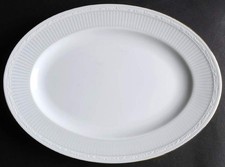 Noritake Sheridan Gold Oval Serving Platter 1321027 picture