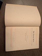 The Living Bible 1928 Bolton Hall First Edition picture