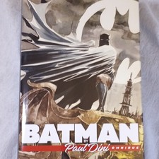 Batman By Paul Dini Omnibus picture