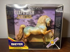 Breyer No.1105 Carpe Diem Celebrating The Millennium 50th Anniversary New In Box picture