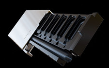 Silver snuffbox - by SnuffWallet - Discreet pocket box picture