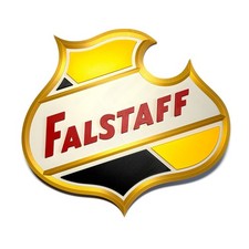 Falstaff Beer Plaque | 3D Raised Layer Retro Bar Sign | Made in USA picture