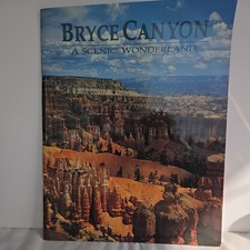 Bryce Canyon - A Scenic Wonderland - Zion Natural History 1879924072 picture