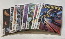 All New Venom (1-10) 2024, Grade = NM/M picture