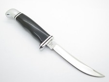 Vintage 1972 Inverted Three 3 Liner Buck 118 Personal Fixed Blade Hunting Knife picture