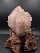 3LB A+ Natural Quartz Crystal Crystal Mineral Specimen Office Decor Heal picture