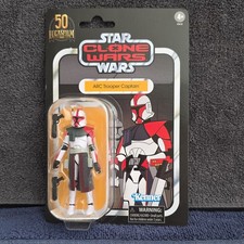 Hasbro Star Wars The Vintage Collection ARC Trooper Captain Clone Wars 2021 picture