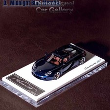 DeepMaker 1:64 Porsche Carrera GT Resin Car model picture