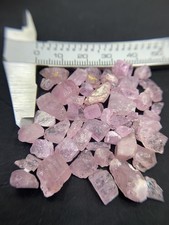 99 Carat Natural Imperial Topaz Pink Rough From￼ Katlang Pakistan picture