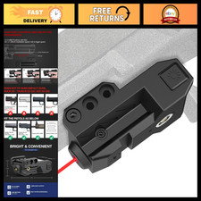 Low Profile Gun Beams with Strobe & Momentary Function - Tactical Light Accessor picture