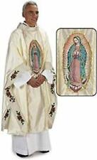 Our Lady of Guadalupe Chasuble Shantung 51