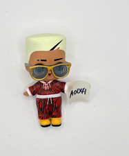 LOL Surprise Boys Doll Platinum Blonde Hair Gold Sunglasses Zebra Outfit MGA picture
