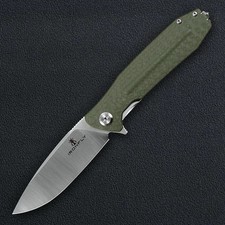 Ironfly Zesty Linerlock Folding Knife 3.63