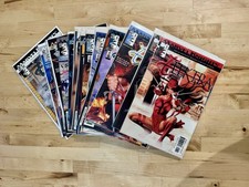 Electra Vol. 2 Marvel Knights 2001 (21 issues) + Recalled Issue #3 picture