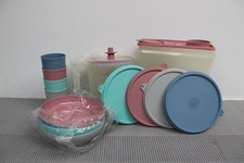 TUPPERWARE Breakfast Set NOS Estate Bowls Cups & More picture