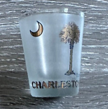 Charleston SC Shot Glass picture