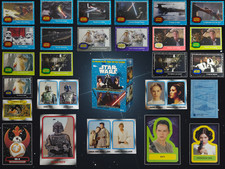 2015 Topps Star Wars Journey Force Awakens Pick Your Card Parallels Inserts NM picture