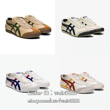 Onitsuka Tiger MEXICO 66 multicolour Classic Unisex Shoes 2024 NEW Leisure style picture