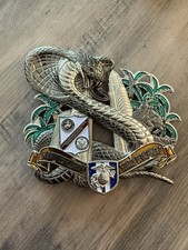 MSG Det Marine Security Guard Detachment Kuala Lumpur, Malaysia Challenge Coin picture