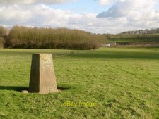 Photo 6x4 Not a trig point Empingham There are a series of these concrete c2016 picture